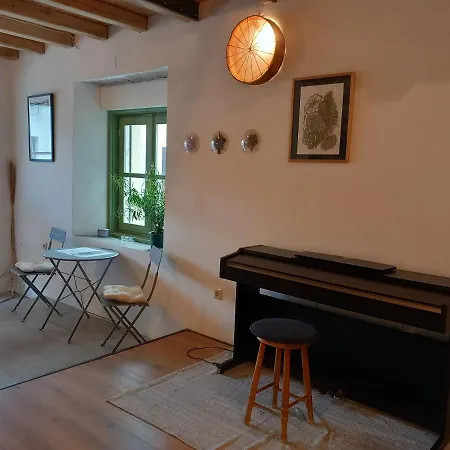 Apartamento Danesi - да ναι Si *