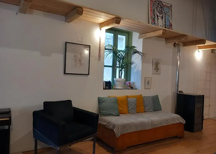 Danesi - да ναι Si Apartamento Leonídion