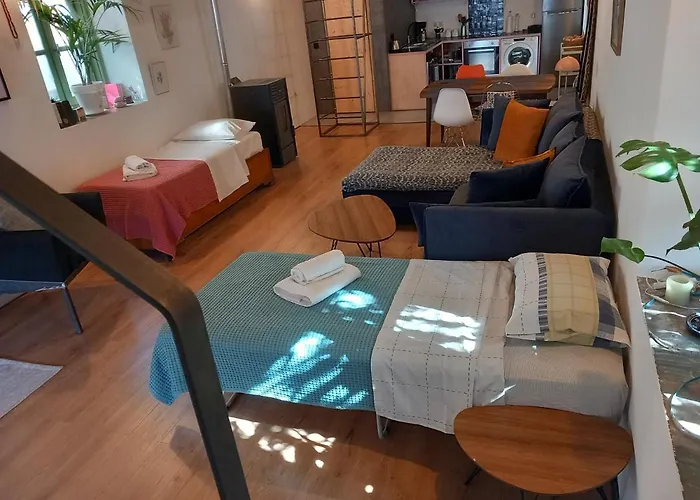 Apartamento Danesi - да ναι Si